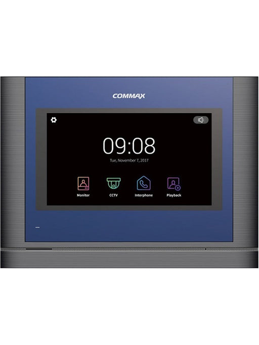 CMX104107 -- COMMAX -- al mejor precio $ 2989.00 -- Audio & Video > Videoporteros Analógicos > Monitores,Monitores,Monitores Pantallas y Mobiliario,Pantallas / Monitores,Videovigilancia