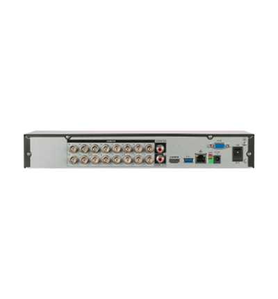DAHUA XVR5116H-4KL-I3 - DVR de 16 Canales 4k/ 8 Megapixeles/ WizSense/ IA/ H.265+/ 16 Canales + 16 IP/ Hasta 32 Ch IP/ 2 Canales de Reconocimiento Facial/ SDM Plus/ Codificación con IA/ 1 Bahía de Disco Duro/ Funciones IoT & POS/-DVR's HD 16+ Canales-DAHUA-DHT0370033-Bsai Seguridad & Controles