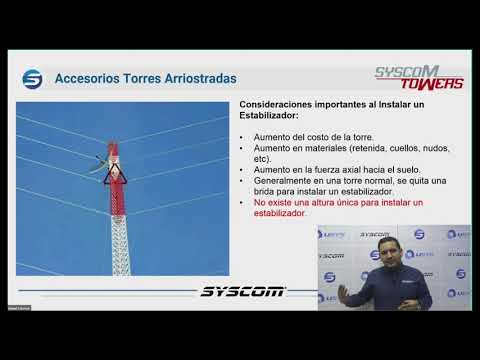 SEST-30G -- SYSCOM TOWERS -- al mejor precio $ 6054.10 -- Accesorios para Torres Arriostradas,Redes,Torres y Mastiles