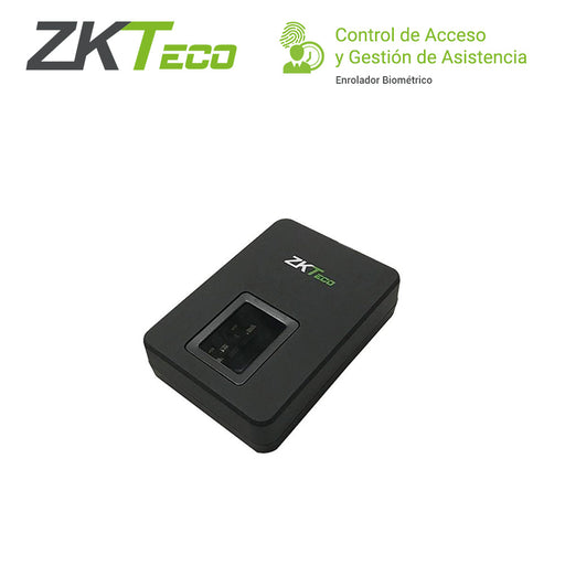 ZK9500 -- ZKTECO -- al mejor precio $ 1461.80 -- 43211700,Control de Acceso,Enroladores,Lectoras y Tarjetas,NUEVO TECNOSINERGIA 2022