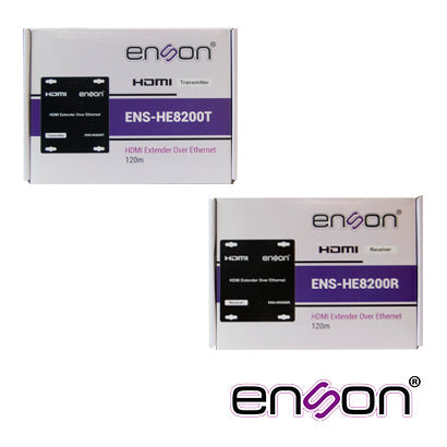 ENS-HE8200 -- ENSON -- al mejor precio $ 3349.50 -- Cable Coaxial y Conectores,Cables y Conectores,Distribuidores HDMI/VGA,NUEVO TECNOSINERGIA 2022,Videovigilancia