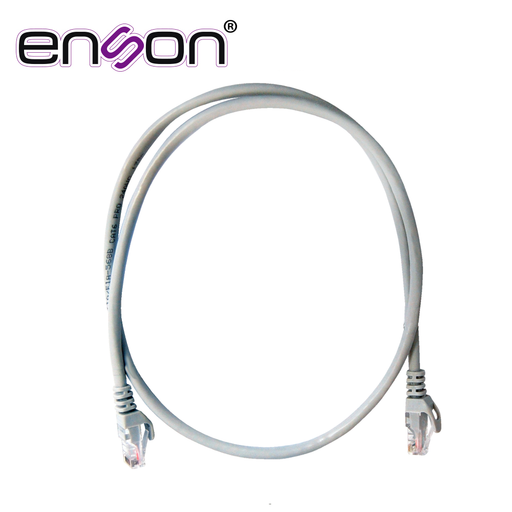 P6009G -- ENSON -- al mejor precio $ 65.00 -- Cableado de Cobre,Cableado Estructurado,NUEVO TECNOSINERGIA 2022,Patch Cords