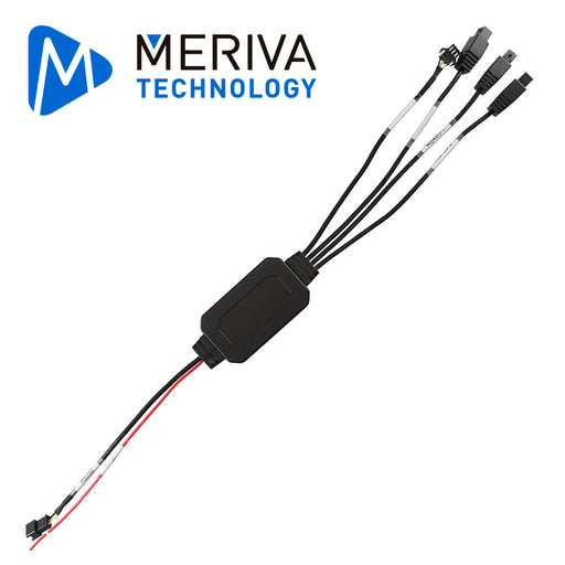 CABLE EXTENSION MERIVA TECHNOLOGY MM1N-RS232/RS485 COMPATIBLE CON SERIE MM1N-Accesorios Videovigilancia-MERIVA TECHNOLOGY - STREAMAX-M1N-RS232/RS485-Bsai Seguridad & Controles
