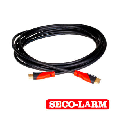 CABLE HDMI 15MT MC-1130-50FQ SECO-LARM SOPORTA 4K EN HDR CLASIFICACION UL Y CL3-Cableado-SECO-LARM-MC-1130-50FQ-Bsai Seguridad & Controles