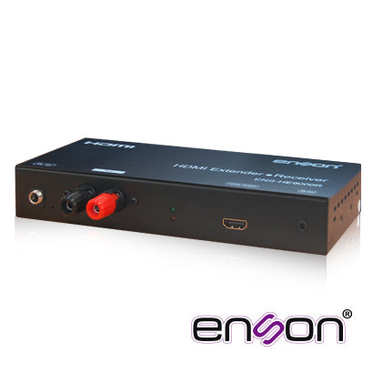 ENS-HE9000R -- ENSON -- al mejor precio $ 3300.80 -- Cable Coaxial y Conectores,Cables y Conectores,Distribuidores HDMI/VGA,NUEVO TECNOSINERGIA 2022,Videovigilancia