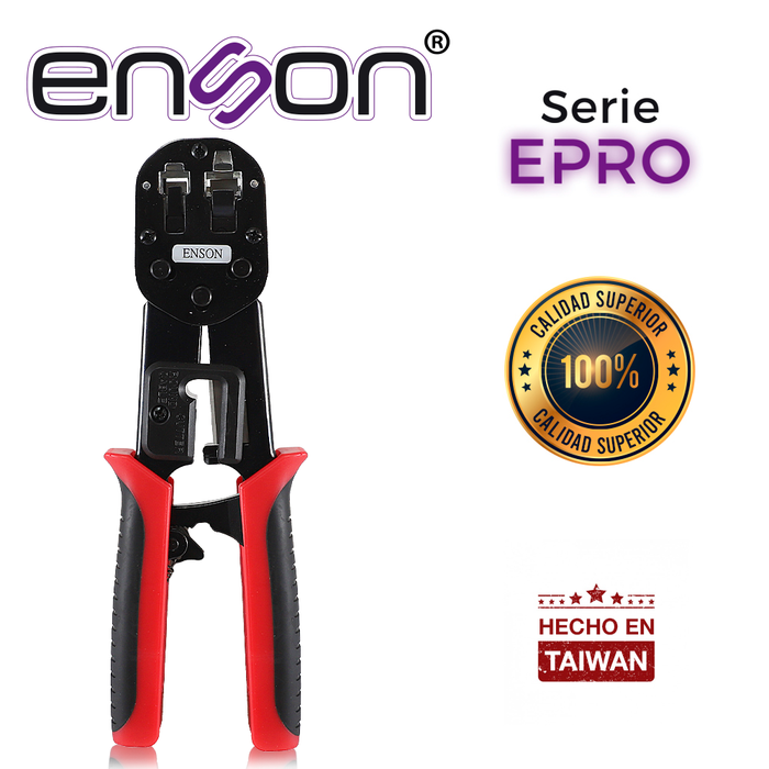 EPRO-PLUGTOOL -- ENSON -- al mejor precio $ 1461.80 -- Cableado Estructurado,EPRO,Fijacion,NUEVO TECNOSINERGIA 2022