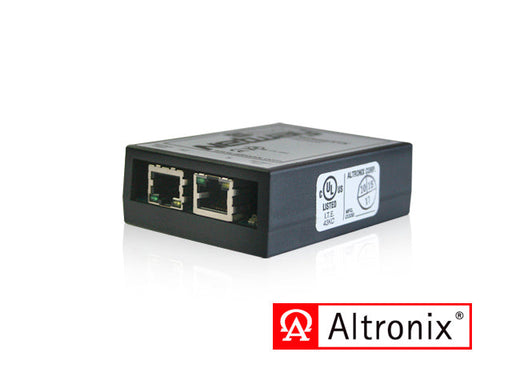 EXTENSOR POE+ ALTRONIX NETWAYXTX UL-LISTED-Switches PoE-ALTRONIX-NETWAYXTX-Bsai Seguridad & Controles