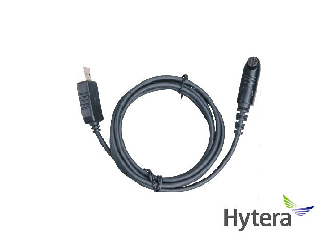 CABLE PROGRAMADOR ENTRADA USB PARA TC610P/780 HYTERA PC25-Radiocomunicacion-HYTERA-PC25-Bsai Seguridad & Controles
