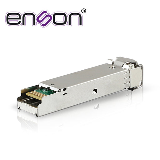ENS-SFPMM -- ENSON -- al mejor precio $ 433.40 -- Convertidores de Fibra,Convertidores de Medios,Networking,NUEVO TECNOSINERGIA 2022,Redes y Audio-Video