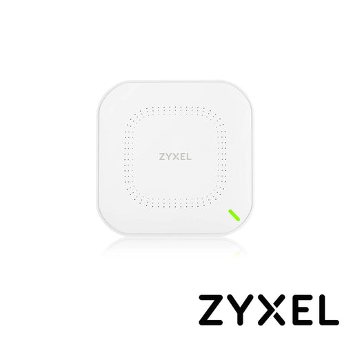 ACCESS POINT ZYXEL NWA1123ACV3 INTERIOR 1 PUERTO LAN RJ45 10/100/1000 MBPS MU-MIMO 2X2 2.4GHZ 300MBPS 5GHZ 866MBPS WIFI 802.11AC WAVE 2 ADMINISTRABLE CON NEBULA ALIMENTACIÓN 12VDC 1A/POE AF (INYECTOR NO INCLUIDO)-Redes WiFi-ZYXEL-NWA1123ACV3-Bsai Seguridad & Controles