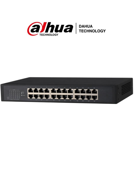 DRD6100003 -- DAHUA -- al mejor precio $ 1976.30 -- Networking,Redes & TI > Switches > Switches,Redes y Audio-Video,Switches